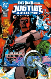 Justice League Unlimited 11