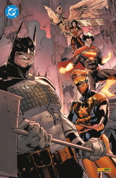 DC K.O. 2 *Variant* A (Heft)