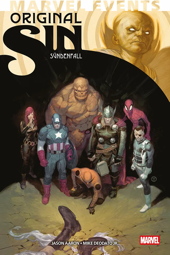 Marvel Events: Original Sin - Suendenfall