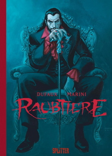Raubiere  (20 Jahre Splitter Verlag – limitierte Sonderausgabe)