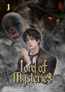 Lord of the Mysteries 1