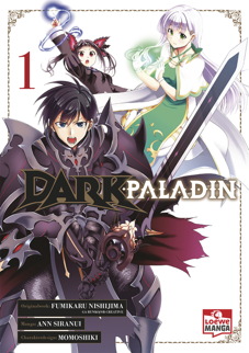 Dark Paladin 1
