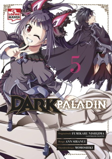Dark Paladin 5