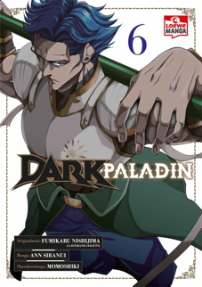 Dark Paladin 6