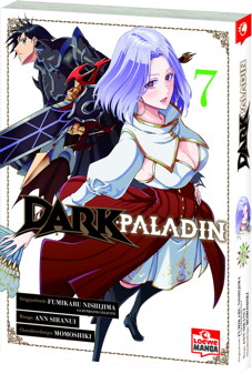 Dark Paladin 7
