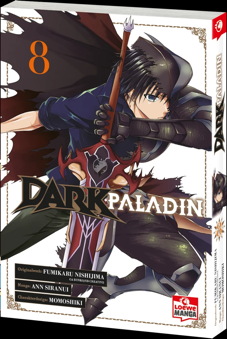 Dark Paladin 8