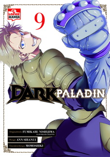Dark Paladin 9