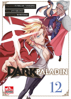 Dark Paladin 12