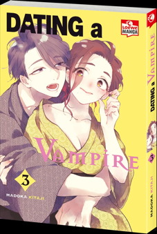 Dating a Vampire 3