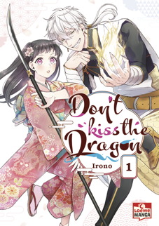 Don't kiss the Dragon 1