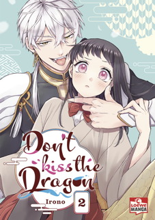Don't kiss the Dragon 2
