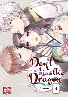 Don't kiss the Dragon 4
