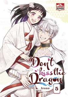Don't kiss the Dragon 5