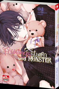Fruehlingssturm und Monster 4