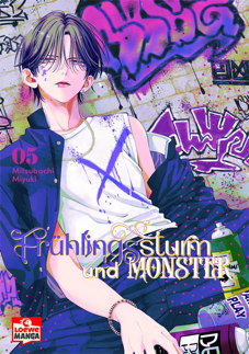 Fruehlingssturm und Monster 5