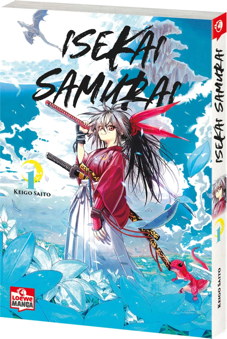 Isekai Samurai 1