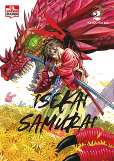 Isekai Samurai 2