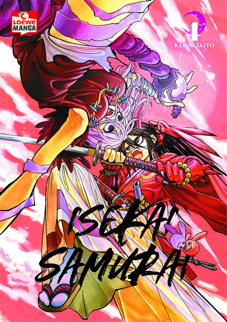 Isekai Samurai 4