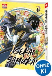 Isekai Samurai 6
