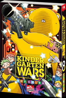 Kindergarten WARS 8