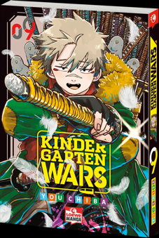Kindergarten WARS 9