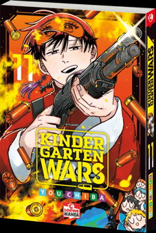 Kindergarten WARS 11