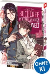 Mein Buchcafe in einer anderen Welt 1