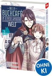Mein Buchcafe in einer anderen Welt 2