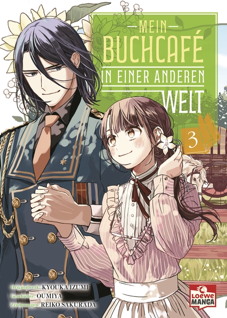 Mein Buchcafe in einer anderen Welt 3