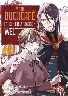 Mein Buchcafe in einer anderen Welt 4