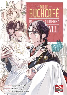 Mein Buchcafe in einer anderen Welt 5