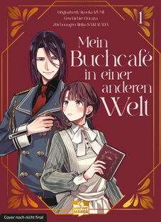 Mein Buchcafe in einer anderen Welt 1 - Sammelband