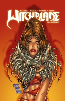 Witchblade 3 - Softcover (Reload)