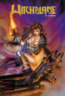 Witchblade 3 - Michael Turner (Reload) (Hardcover 1)