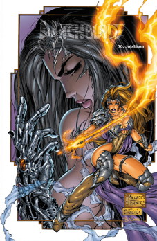 Witchblade 3 - Michael Turner (Reload) (Hardcover 2)