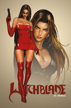 Witchblade 3 - Sozomaika (Reload) (Hardcover 3)