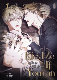 Kiss me if you can 1