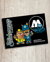Stickermag Molotow Special Edition