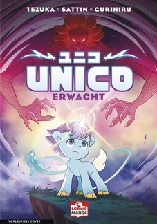 Unico 1: Erwacht (Softcover)