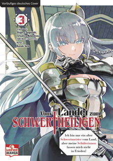 Vom Landei zum Schwertheiligen 3