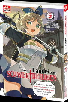Vom Landei zum Schwertheiligen 5