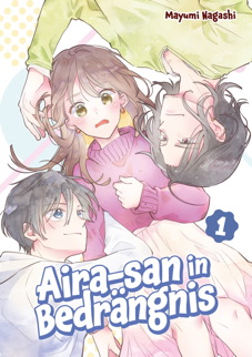 Aira-san in Bedraengnis 1