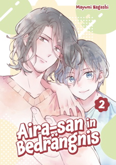 Aira-san in Bedraengnis 2