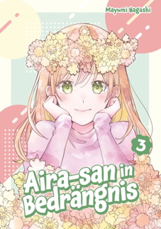 Aira-san in Bedraengnis 3