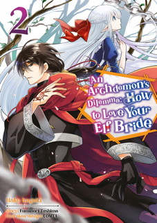 An Archdemon's Dilemma 2 - How to love your Elf Bride 