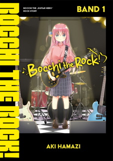 Bocchi the Rock 1