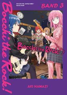 Bocchi the Rock 3