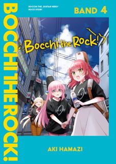 Bocchi the Rock 4