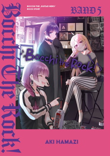 Bocchi the Rock 5
