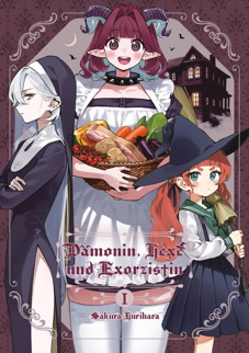 Daemonin, Hexe und Exorzistin 1